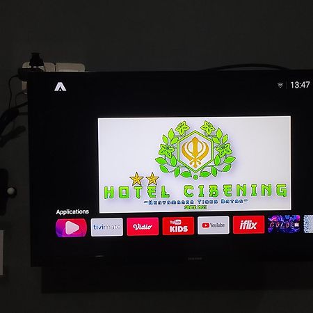 Hotel Cibening بورواكارتا المظهر الخارجي الصورة