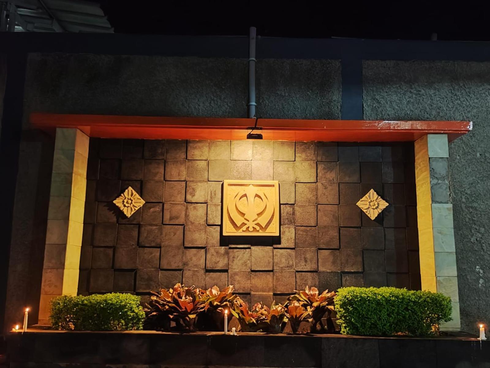 Hotel Cibening بورواكارتا المظهر الخارجي الصورة