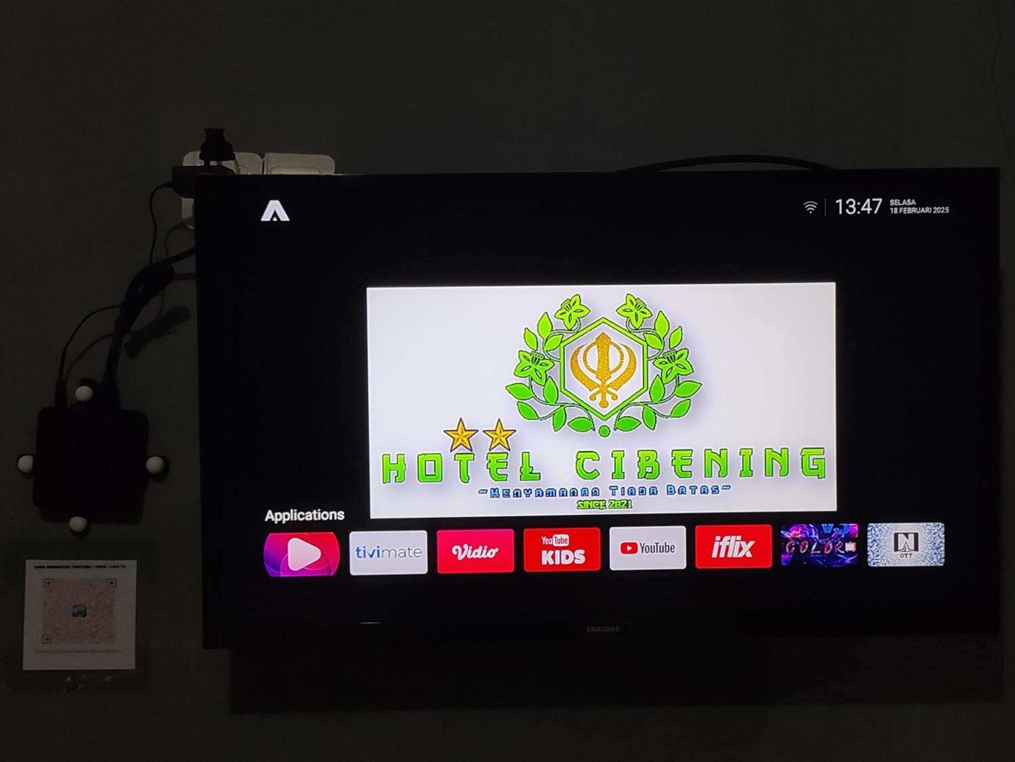 Hotel Cibening بورواكارتا المظهر الخارجي الصورة